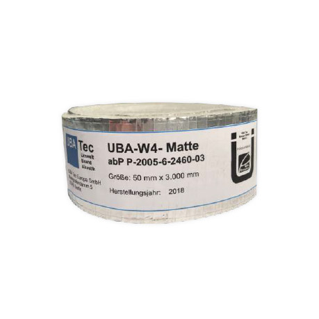 UBA-W4-Matte UBA-W4-Matte